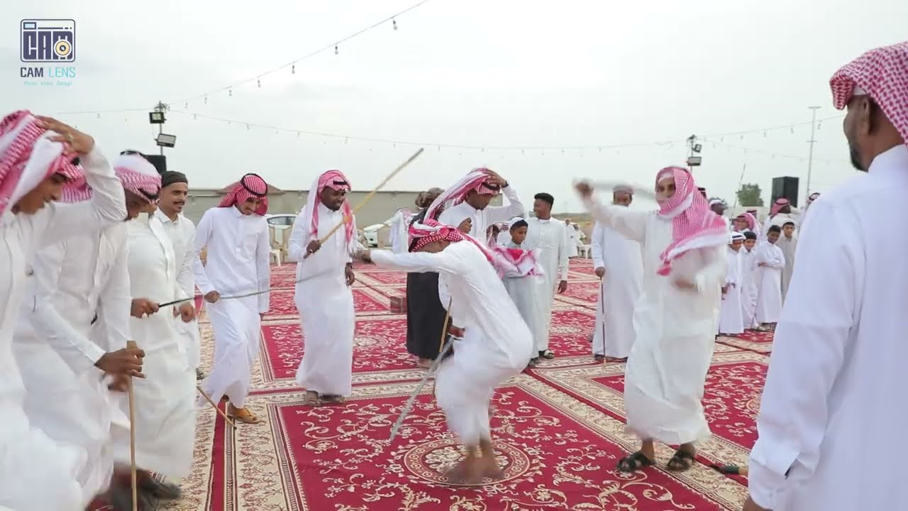 كام لينز I عبدالرحمن و محمد الزيادي I عصريه عرضه قرنيه