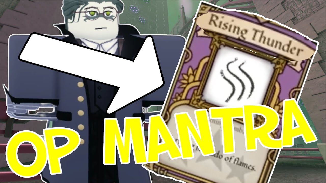 New 3 STAR Lightning Mantra Showcase | Deepwoken