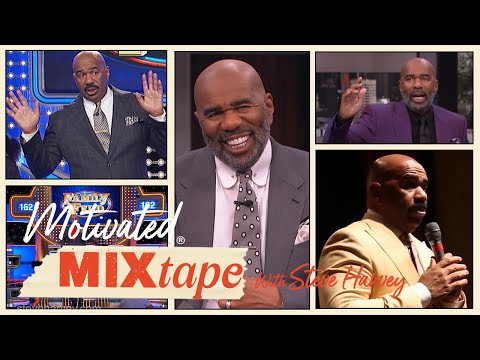 BIG MOTIVATION!!!! | Steve Harvey's Motivated Mixed Tape Vol 3