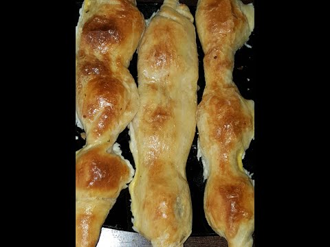 Хачапури на шампуре в духовке #Кавказскаякухня #Восточнаякухня #ДегустаторТолстов