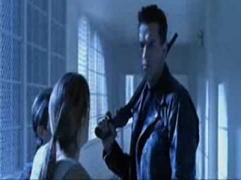 Terminator 2 hospital scene - YouTube
