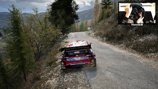 Hyundai i20N Turbo-Hybrid Rally1 | EA SPORTS WRC