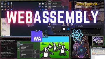 10 Amazing Ways WebAssembly can Build the Web of the Future