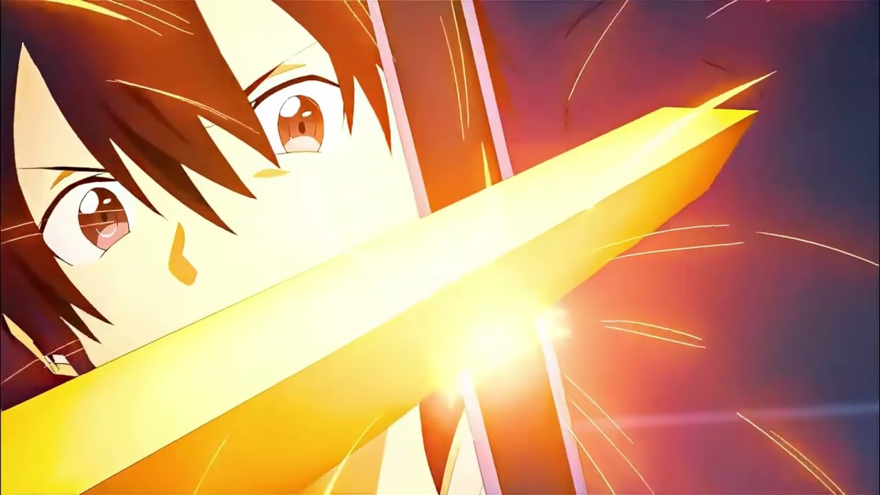 FREE KIRITO EDIT (FREE TO USE) YouTube