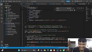 Web Crud Manajemen Akademik| Tugas Uas Basis Data (Bapak Tholib)