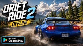 DRIFT RIDE 2 Gameplay - Offline Racing Android iOS