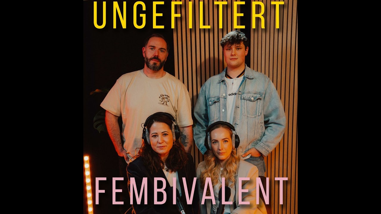 12. Fembivalent x Ungefiltert - Von Flugangst, Schweden & Sitzkreativität
