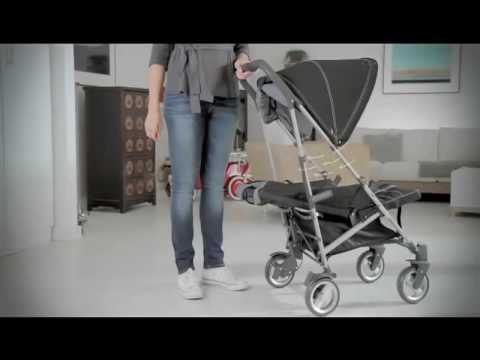 Cybex Callisto - обзор основных функций