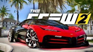 Bugatti CENTO LITSCHI Tuning - The Crew 2