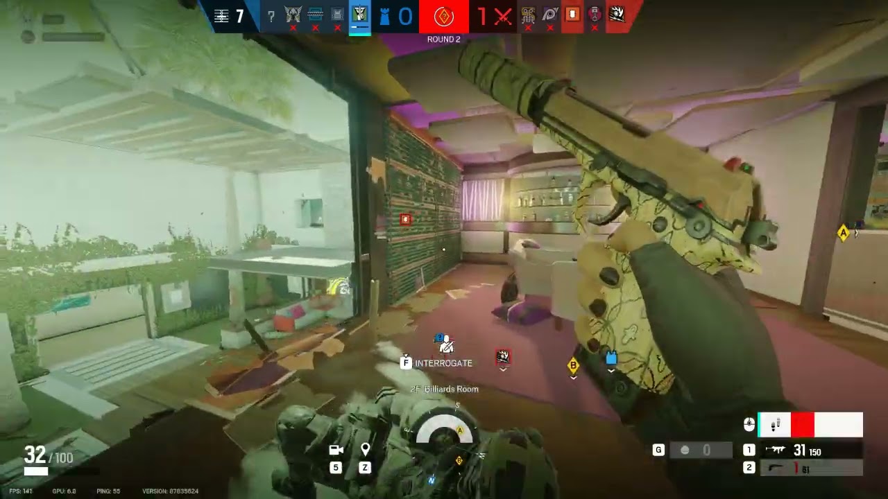 probably my best cav play ever