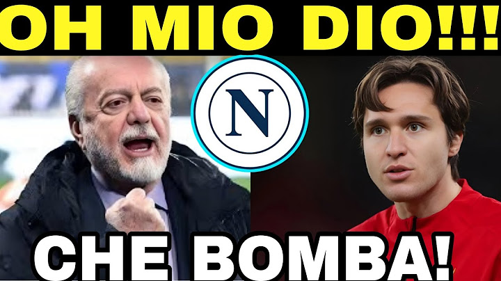 ULTIM'ORA! INASPETTATO COLPO DI MERCATO PER IL NAPOLI! NAPOLI NEWS
