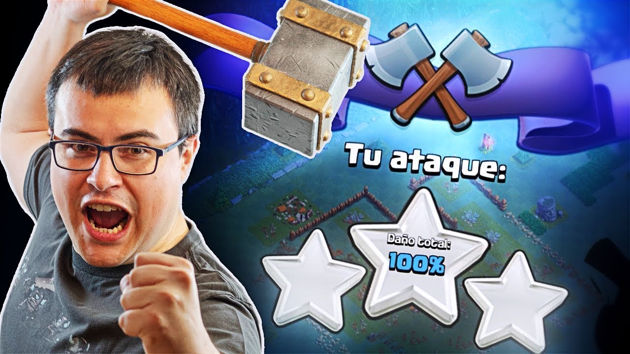 clash of royale private server MI MEJOR RACHA DE PLENOS EN UN VÍDEO | Clash of Clans