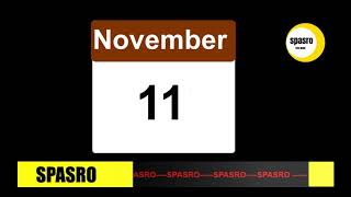 secret of Unknown Facts about People Born in November 11th Do You Know