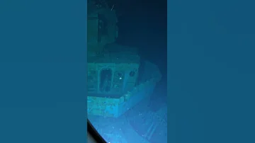 ¿Cuál es el naufragio más profundo conocido?