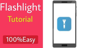 SKETCHWARE Flashlight Tutorial (100%Easy)