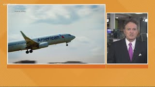 American Airlines workers face furloughs again | Business Headlines