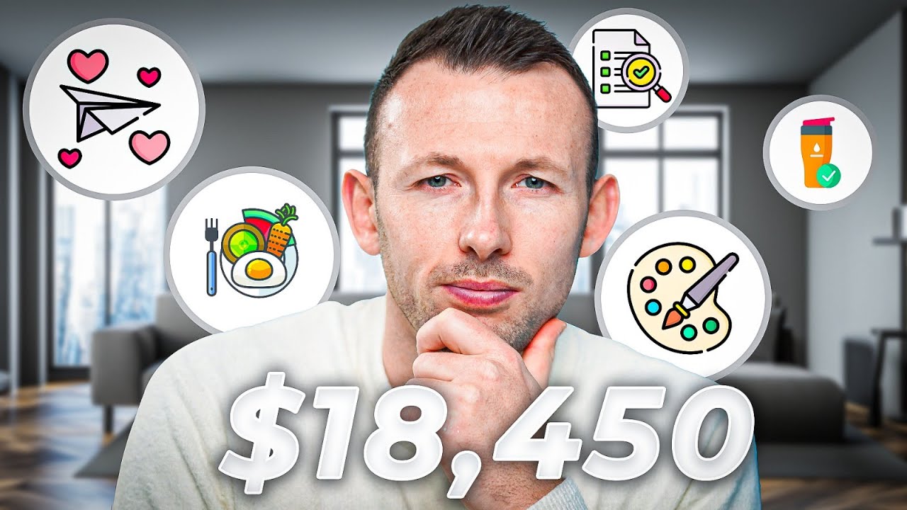 TOP 5 Digital Products To Sell Online Using AI ($45,427/Month) - YouTube