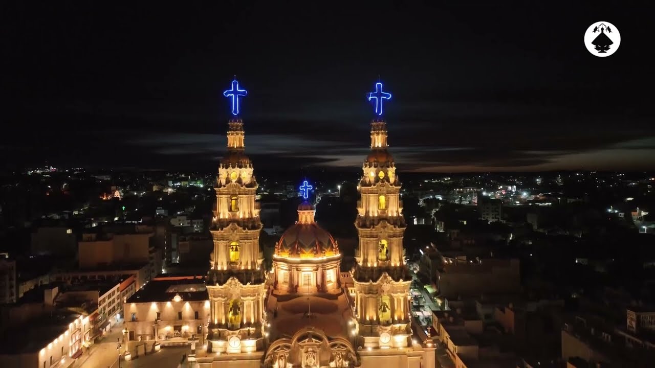 repique de campanas en San Juan de los Lagos por la llegada del nuevo obispo