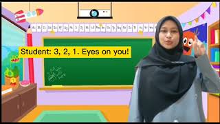 Attention Grabber by Teacher Firzanah