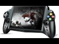 TABLET GAMING ANDROID DENGAN BUILT-IN CONTROLLER !