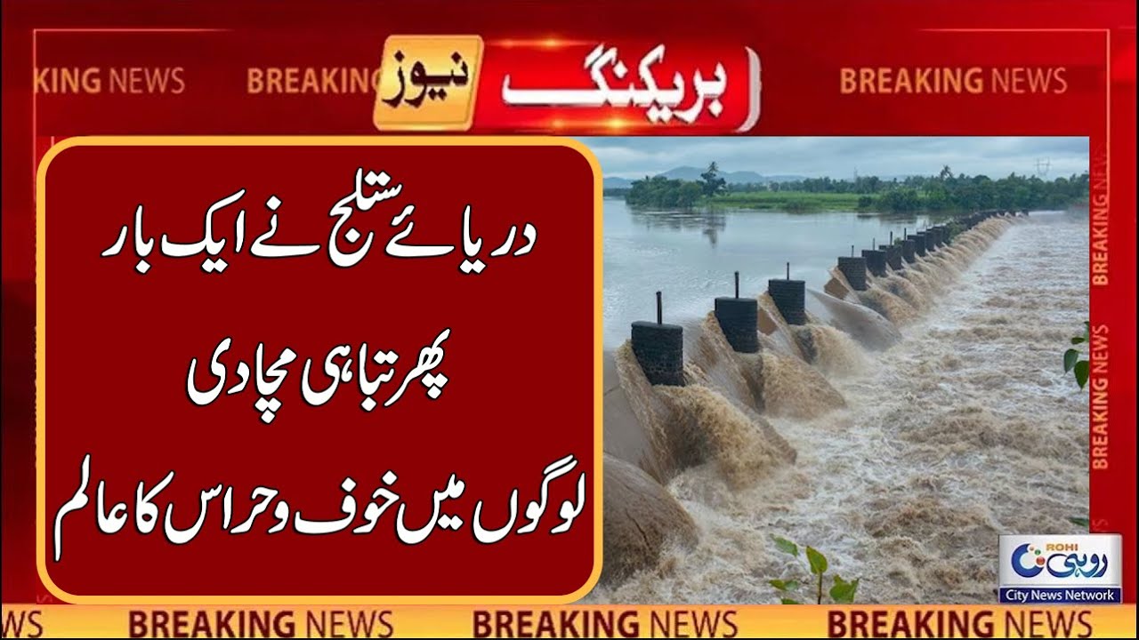 Big Alert For South Punjab Public l BREAKING news l Rohi