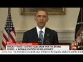 Discurso de Barack Obama sobre Cuba - www.sanchezreinaldo.com