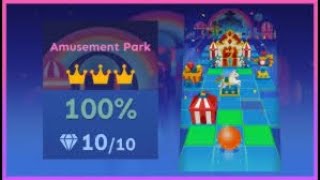 Rolling Sky - Amut Park Level 78