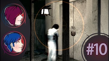 Fatal Frame 2: Crimson Butterfly - Episode 10 "Greek Mythos" PS2 Full Walkthrough Gameplay