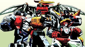 TRANSFORMERS: FALL OF CYBERTRON Inside Cybertron: Dinobots Unleashed