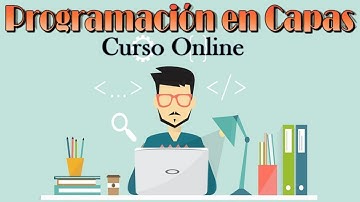 PROGRAMACIÓN EN CAPAS (5) - Insertar, Actualizar y Eliminar registros (Procedimientos Almacenados)