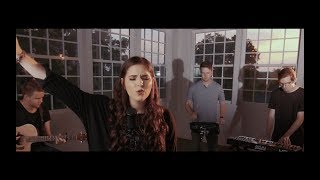 Video thumbnail of "Hills And Valleys (Tauren Wells Cover) Rachael Nemiroff"