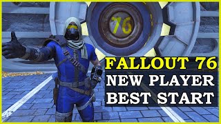 Fallout 76 Best Start New Player Guide | Beginner Tips For Fallout 76 2024 screenshot 3