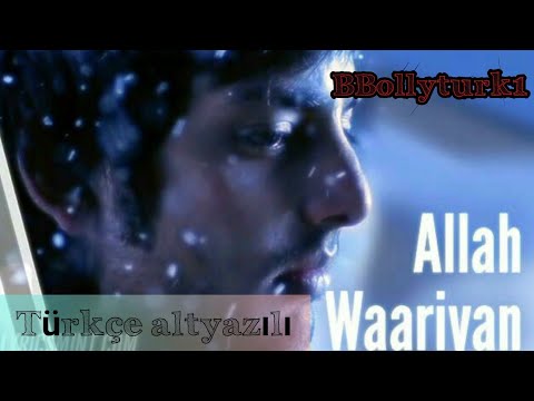 Allah waariyan türkçe altyazılı | YAARIYAN |Himansh KOHLI | Rakul PREET