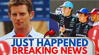HAMILTON &amp; RUSSELL DEFEND F1 BOOM — BACK CHINESE BRAND ON GRID - f1 news