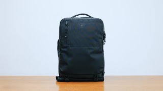 AS2OV PACKING TIPS：WATER PROOF CORDURA 305D 2WAY BAG S