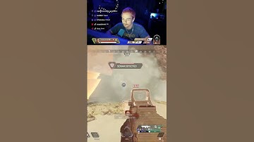 1 clip = content for mnk players #apexshorts #apexlegends