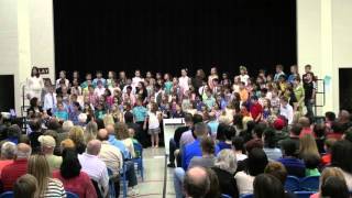 2016 MES Spring Chorus