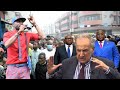 HERMAN COHEN FELICITE SAMA LUKONDE : C ' EST BON CHOIX , IL MAITRISE L ' ECONOMIE DE LA RDC . MIYAKE DE L ' UDPS DU 16/02/2021 ( VIDEO )