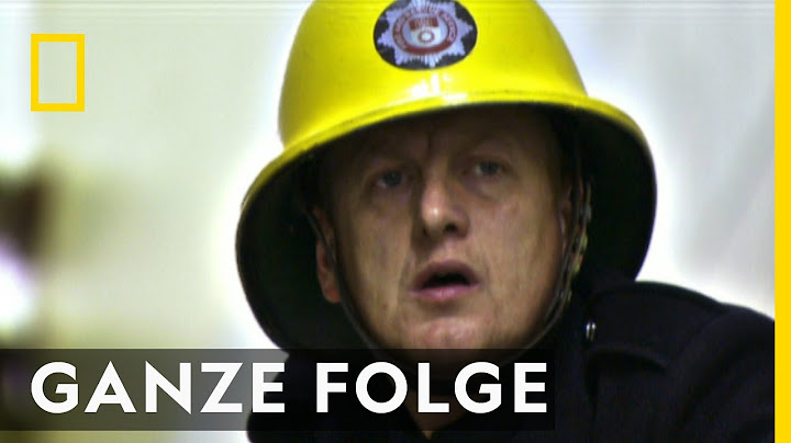 Feuer in der U Bahn - Ganze Folge | Sekunden vor dem Unglück