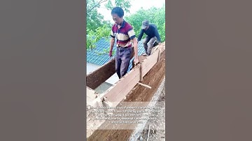 Ancient Wisdom in Action: The Art of Rammed Earth Wall Building