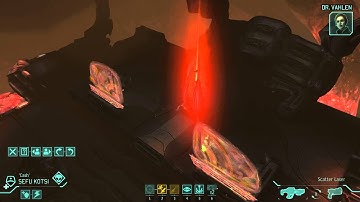 XComGame 35 Psychic Beacon and Sectoid Commander Intro