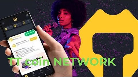 TT COIN NETWORK ni application wakoreramo ama dollar 💵 2$ AKOKANYA UKAYABIKUZA