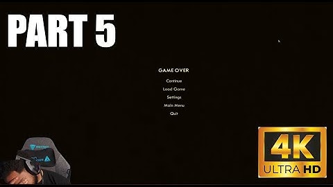 The Outer Worlds 2025 4K Supernova Difficulty | Part 5 — I DIED too many times