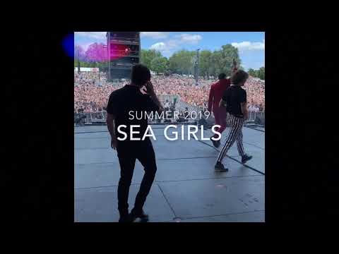 Sea Girls - Summer Festivals 2019