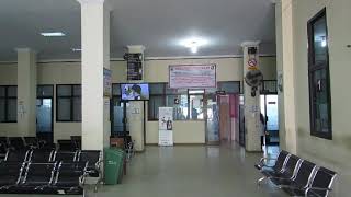Ruang POLI ANAK RSUD dr. H. Bob Bazar SKM
