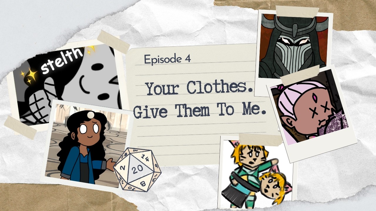 A Fair Exchange, Always | StoryForge Adventures | Campaign 1, Episode 4