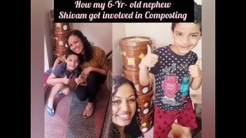 Getting my 6 year old nephew 