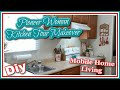 Pioneer Woman Kitchen Tour Makeover I Pioneer Woman Inspired Diy's I Mobile Home Living