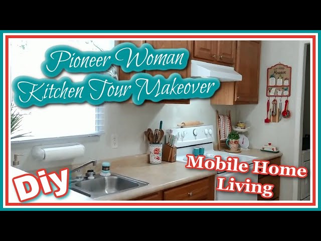 pioneer Woman kitchen, Home Tour #pioneer Woman!