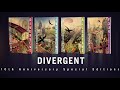 Order now  10th anniversary special editions of divergent series  harperbroadcast